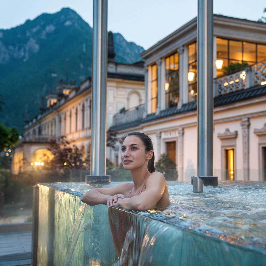 QC Terme Dolomiti - Bolzano: Working hours, Activities, Visitor