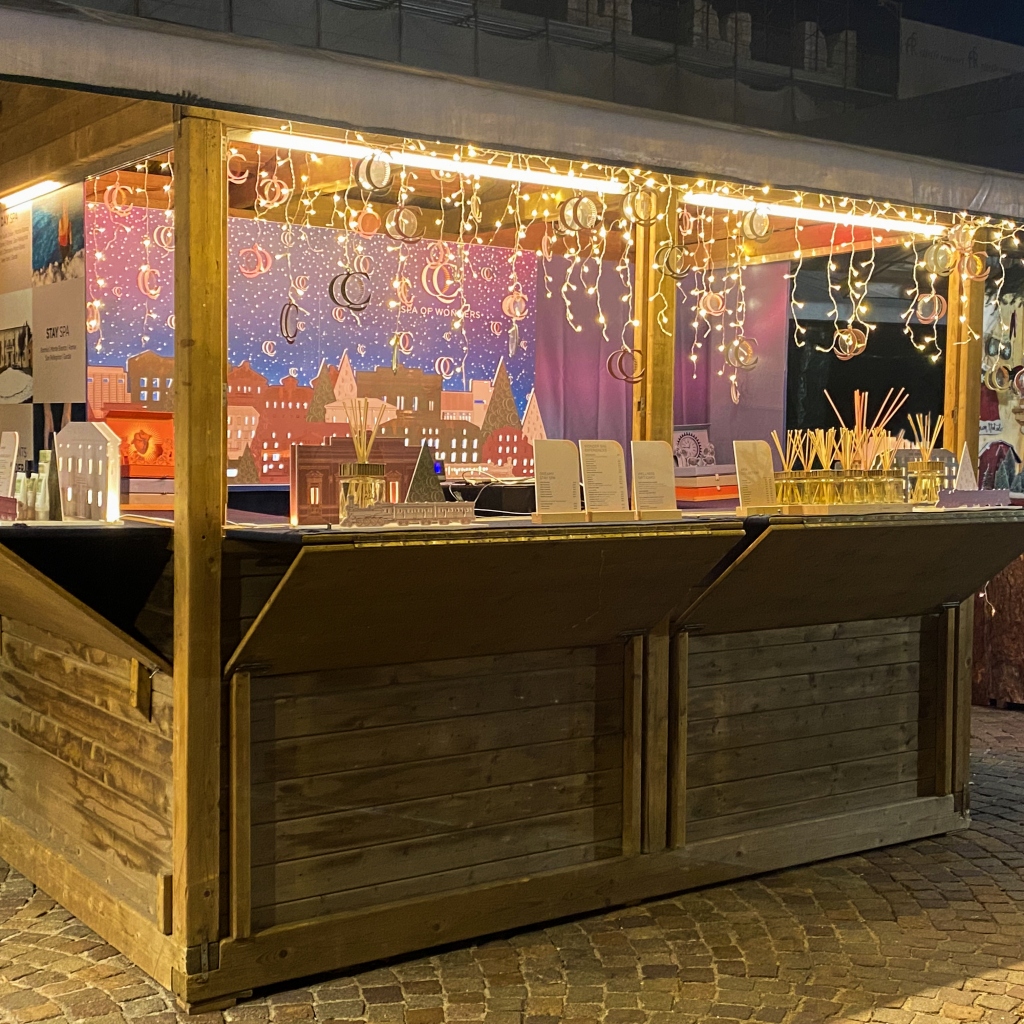 Mercatino Trento