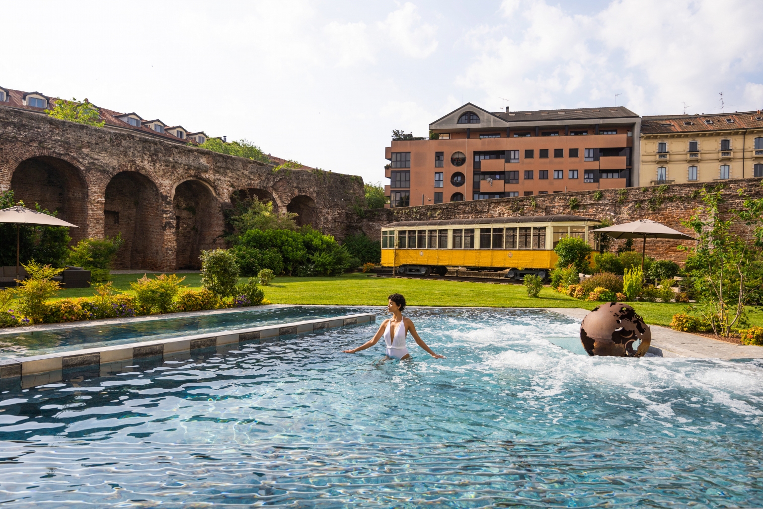 Kenzo spa club milano cheap